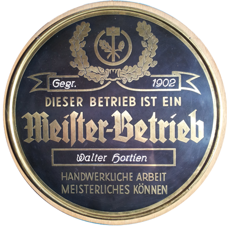 meisterbetrieb